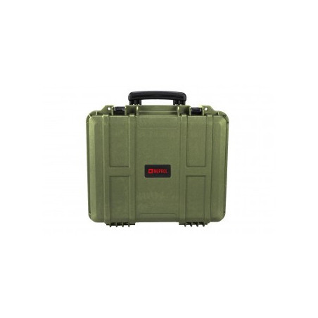 Mallette Waterproof 45L Verte