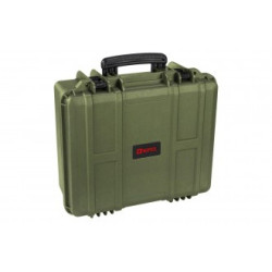 Mallette Waterproof 45L Verte