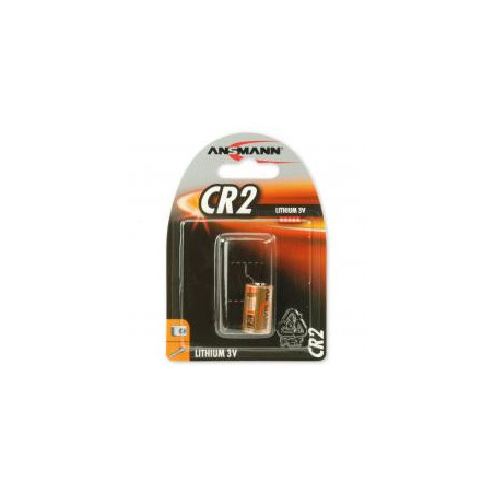 Pile Lithium CR2 3 volts - Ansmann