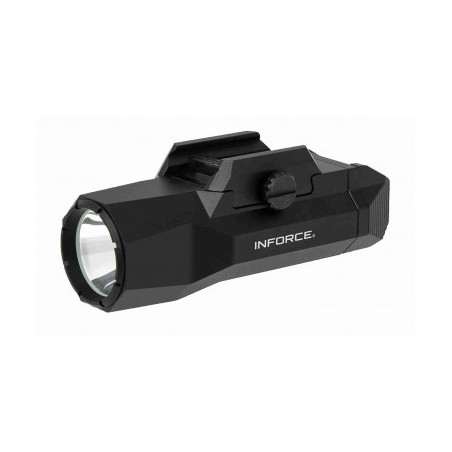 Lampe tactique pour pistolet INFORCE WILD 2