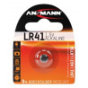 Pile Alcaline LR41 - 1.5 volts - Ansmann