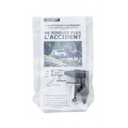 Avertisseurs de gibier à ultrasons pour voiture