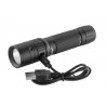 Lampe torche rechargeable OPERATOR MT1R 500 lumens