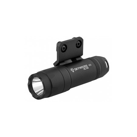 Lampe tactique compacte SKYWOODS M-lock 570 Lumens