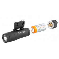 Lampe tactique compacte SKYWOODS M-lock 570 Lumens