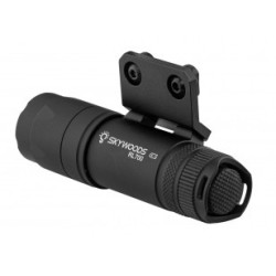 Lampe tactique compacte SKYWOODS M-lock 570 Lumens