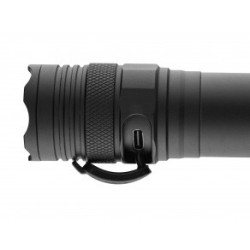 Lampe Tactique Skywoods Tactical Orghini L70192 - 1250 Lumens avec Montage Rail Picatinny