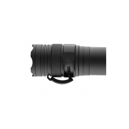 Lampe Tactique Skywoods Tactical Orghini L70192 - 1250 Lumens avec Montage Rail Picatinny