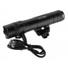 Lampe Tactique Skywoods Tactical Orghini L70192 - 1250 Lumens avec Montage Rail Picatinny