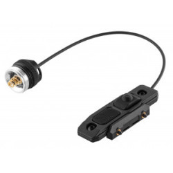 Lampe Tactique Skywoods Tactical Orghini L70192 - 1250 Lumens avec Montage Rail Picatinny