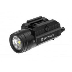 Lampe & laser tactique PL800 Skywoods