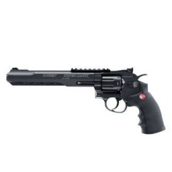 Réplique revolver Super Hawk 8 Pouces CO2 - Airsoft