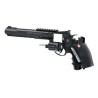 Réplique revolver Super Hawk 8 Pouces CO2 - Airsoft