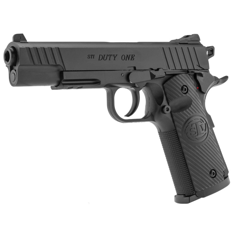 Réplique pistolet STI DUTY ONE CO2 GNB - Airsoft