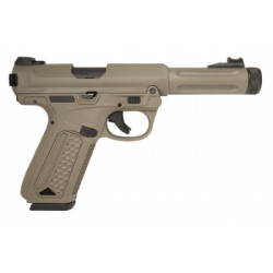 Réplique airsoft GBB gaz AAP-01 ASSASSIN Semi & Full auto TAN