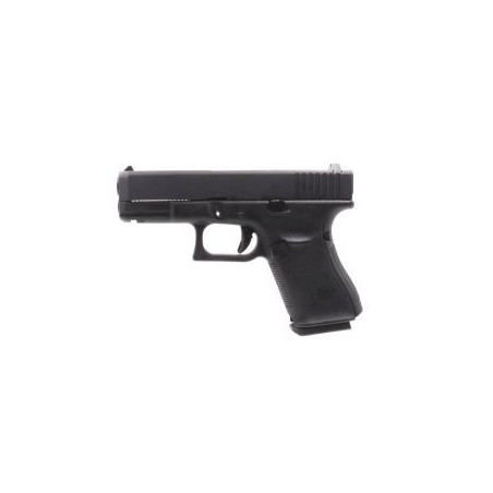 PISTOLET 6MM GAZ W19 GEN5 NOIR - Airsoft