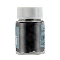 Cal. 50 - Billes de Défense caoutchouc -Pot de 30 billes