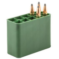 Boîte de rangement 10 munitions cal. 308Win au 9.3x74