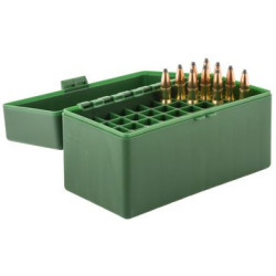 Boîte de rangement 50 munitions cal. 30-06