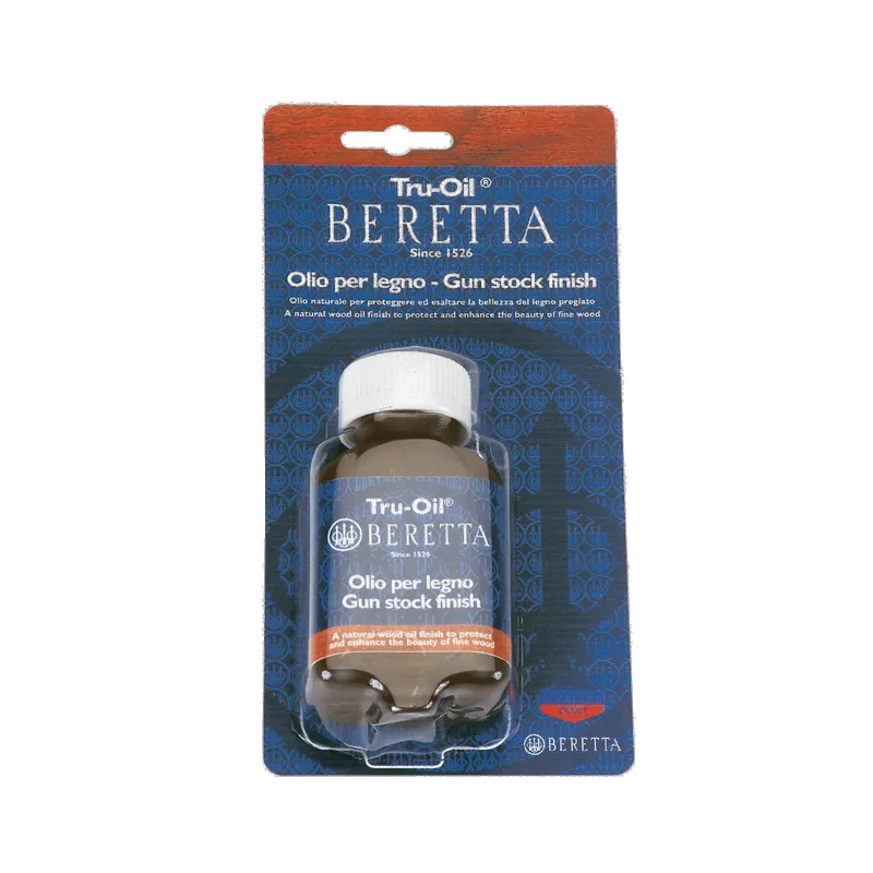 Huile Beretta Tru-Oil 90 ml