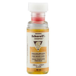 Huile pour bois teinte clair - Schaftol