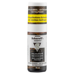 Huile pour bois extra foncé - Schaftol