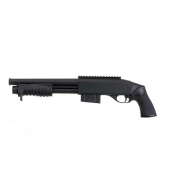 FUSIL A POMPE 6MM M401 BURST RESSORT - Airsoft