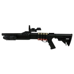 FUSIL A POMPE 6MM M180 C2 RESSORT - Airsoft