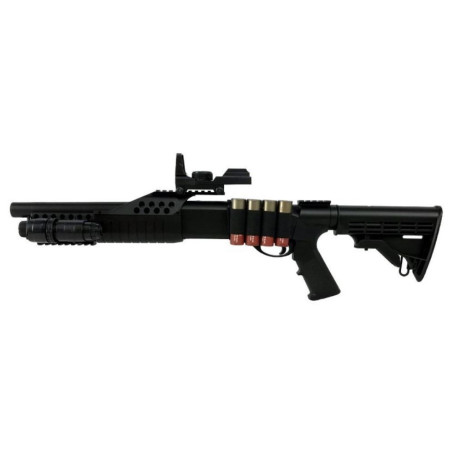 FUSIL A POMPE 6MM M180 C2 RESSORT - Airsoft
