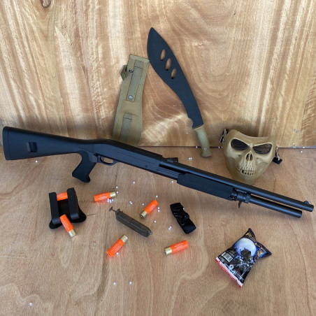 PACK M56AL - Airsoft