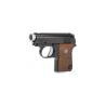 PISTOLET 6MM GAZ CT25 NOIR - Airsoft