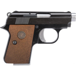 PISTOLET 6MM GAZ CT25 NOIR - Airsoft