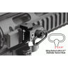 Support rail pour quick detach keymod - UTG
