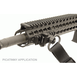 Support rail pour quick detach keymod - UTG