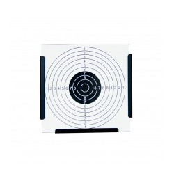 Porte cible conique métallique 17.5x17 cm