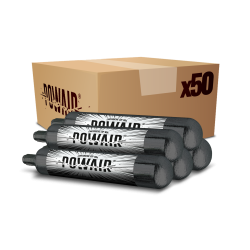 CARTOUCHES CO2 88GR X 50