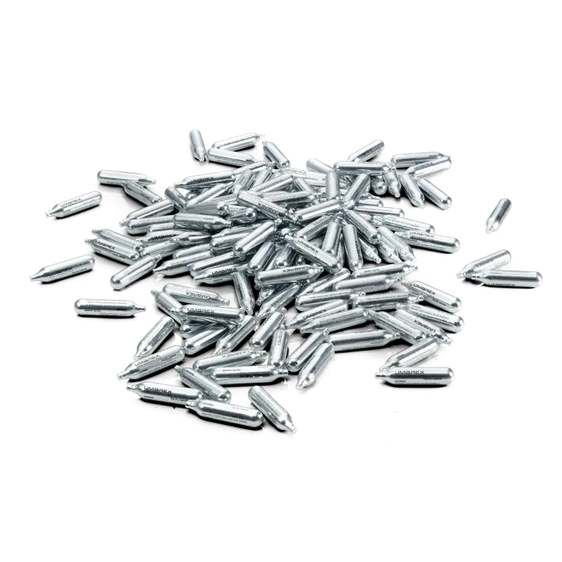 CAPSULE CO2 12G X500 UMAREX