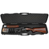 Mallette fusil noire rigide 95cm