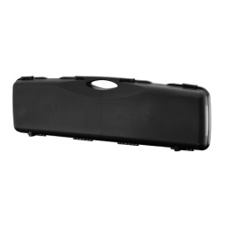 Mallette fusil noire rigide 95cm