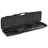 Mallette fusil noire rigide 95cm