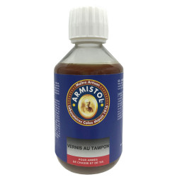 Vernis au tampon Armistol 250ml pour bois