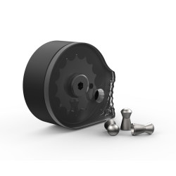 Chargeur carabine PCP ASELKON