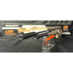 COLOMBISPORTS - CARABINE LYNX PCP SYNTHETIQUE C4.5 19.9J