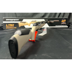 COLOMBISPORTS - CARABINE LYNX PCP SYNTHETIQUE C4.5 19.9J