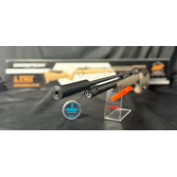 COLOMBISPORTS - CARABINE LYNX PCP SYNTHETIQUE C4.5 19.9J