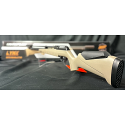 COLOMBISPORTS - CARABINE LYNX PCP SYNTHETIQUE C4.5 19.9J