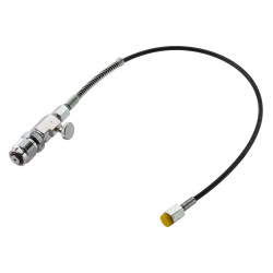 Tube de remplissage 200 bars - bouteille