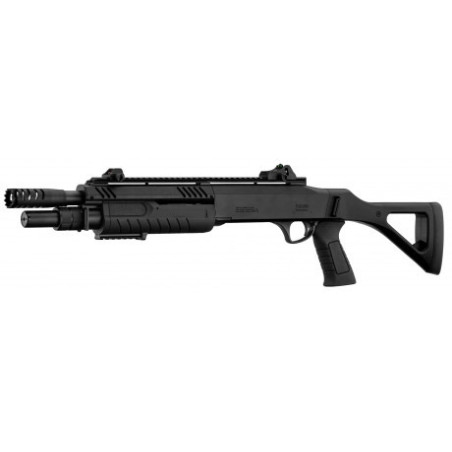 Réplique FABARM STF/12-11 COMPACT ressort 3 shots 0,8j - BO MANUFACTURE - Airsoft