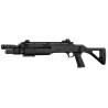 Réplique FABARM STF/12-11 COMPACT ressort 3 shots 0,8j - BO MANUFACTURE - Airsoft