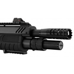 Réplique FABARM STF/12-11 COMPACT ressort 3 shots 0,8j - BO MANUFACTURE - Airsoft